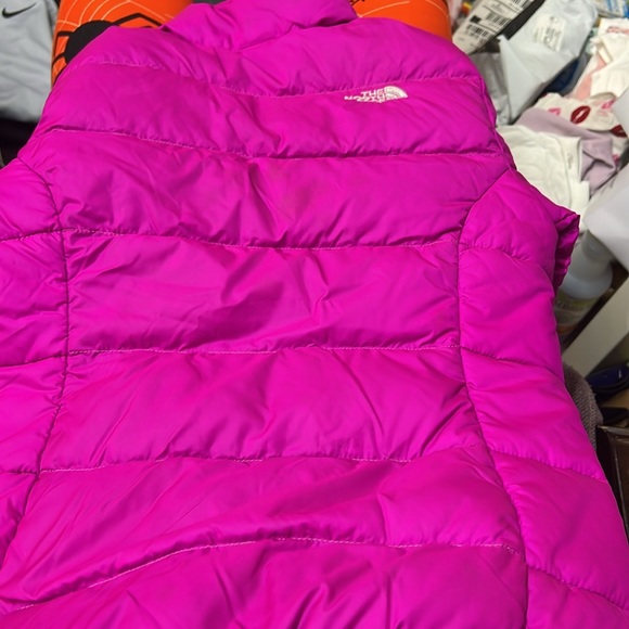 North face girls cost size 10/12 : - Picture 3 of 3